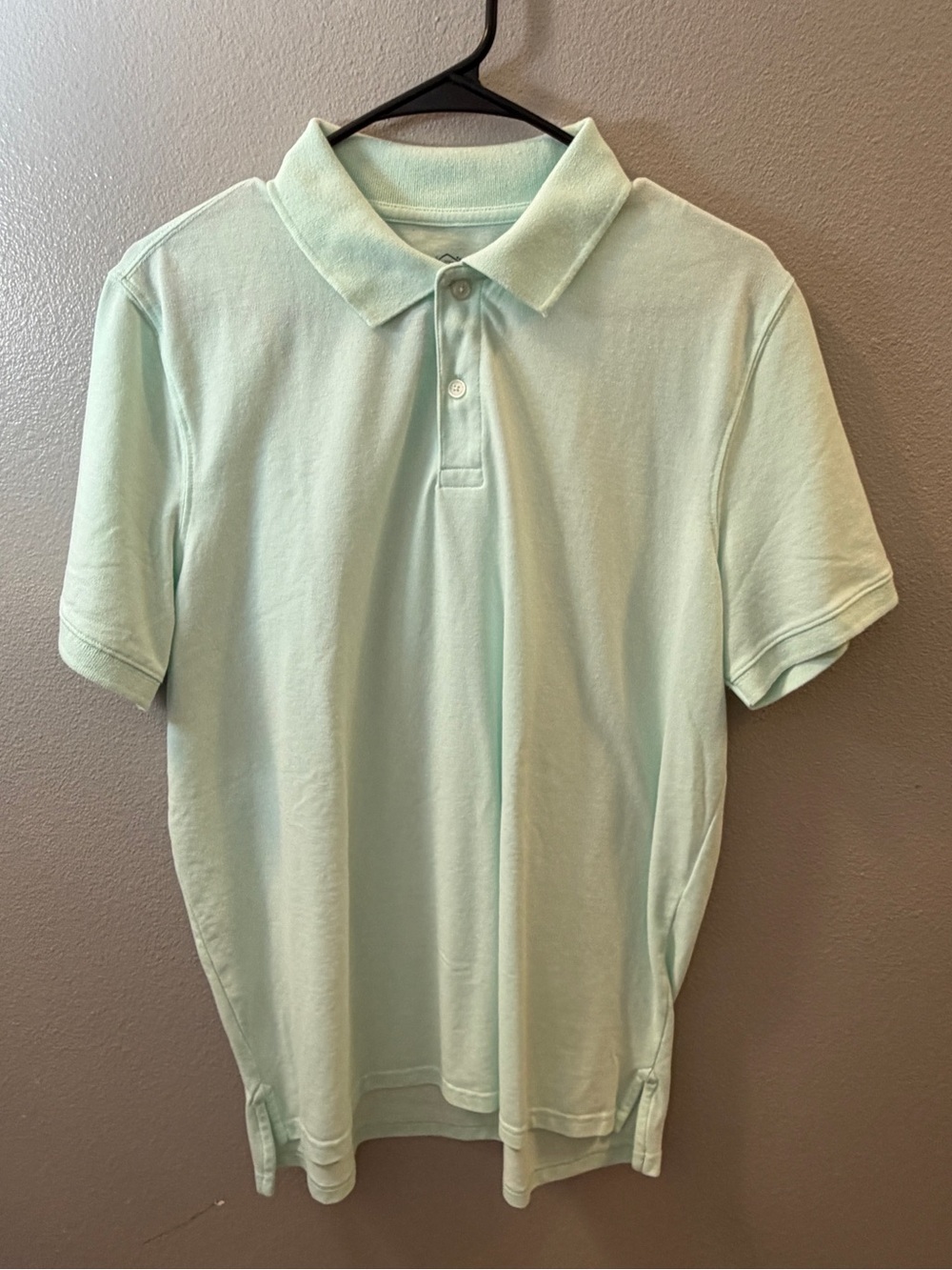St. John's Bay Light Mint Polo Shirt